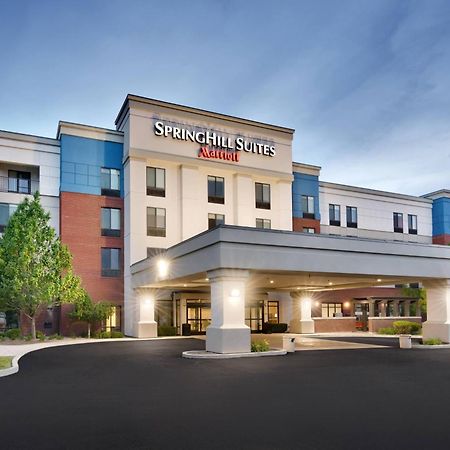 Springhill Suites By Marriott Provo Exterior photo