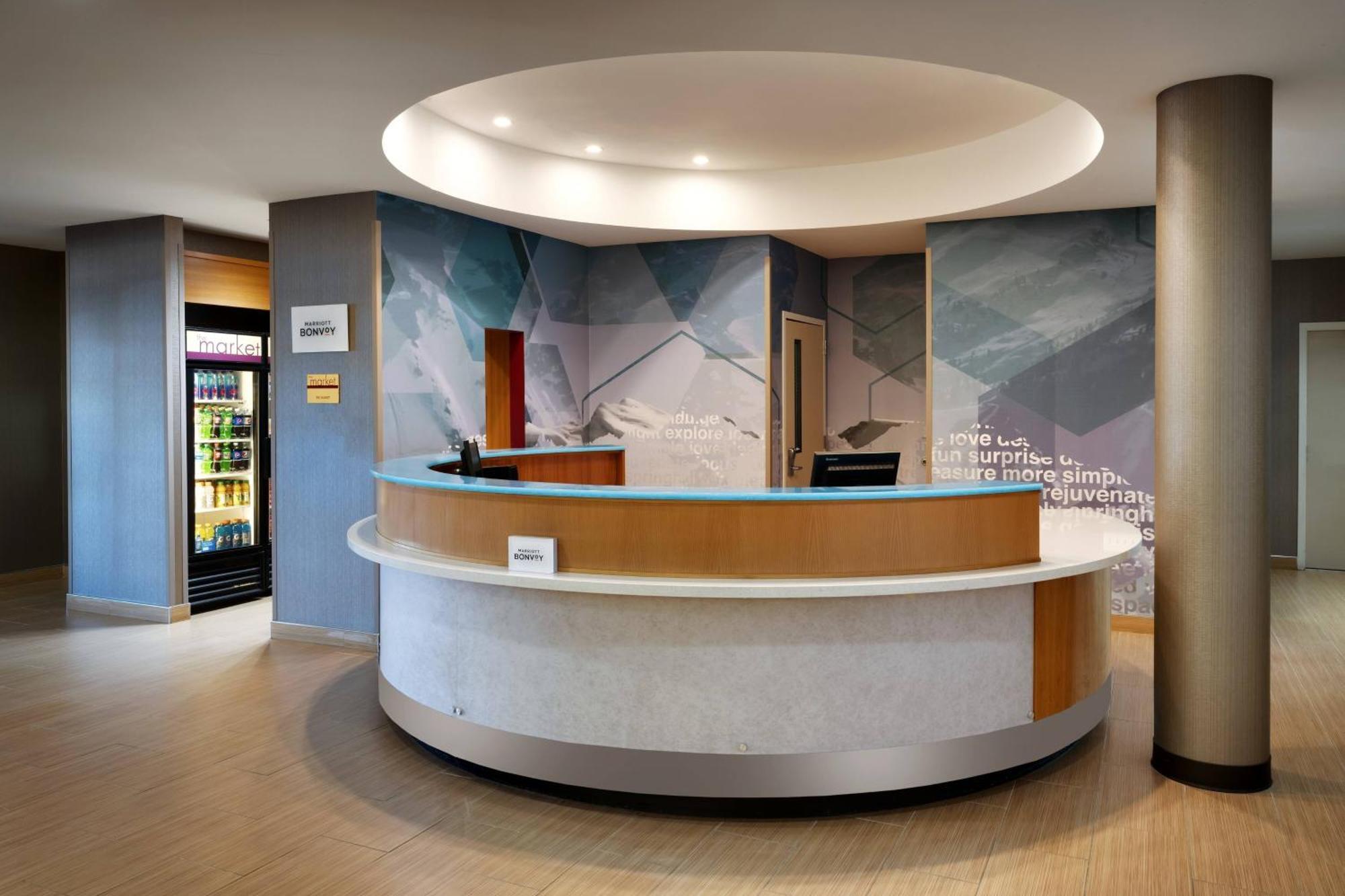 Springhill Suites By Marriott Provo Exterior photo
