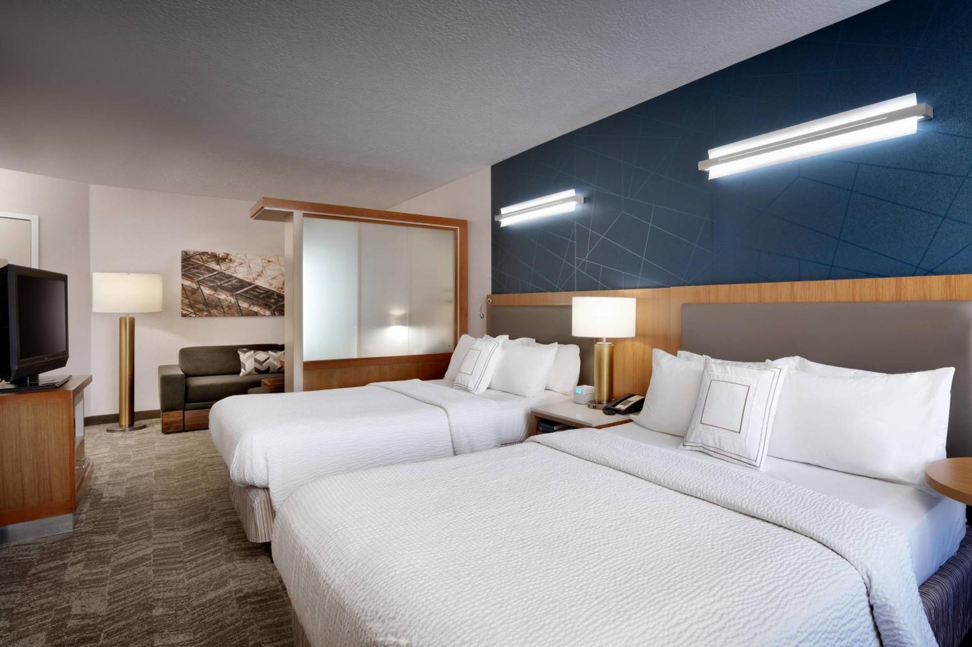 Springhill Suites By Marriott Provo Exterior photo
