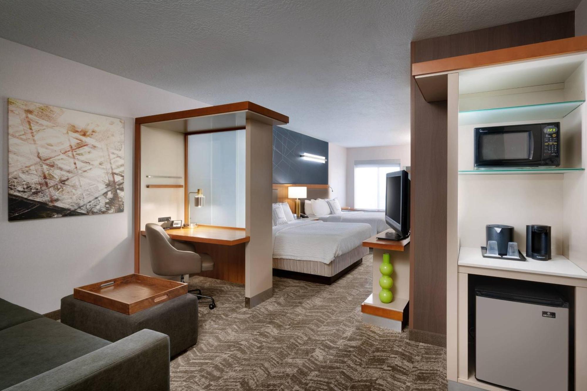 Springhill Suites By Marriott Provo Exterior photo