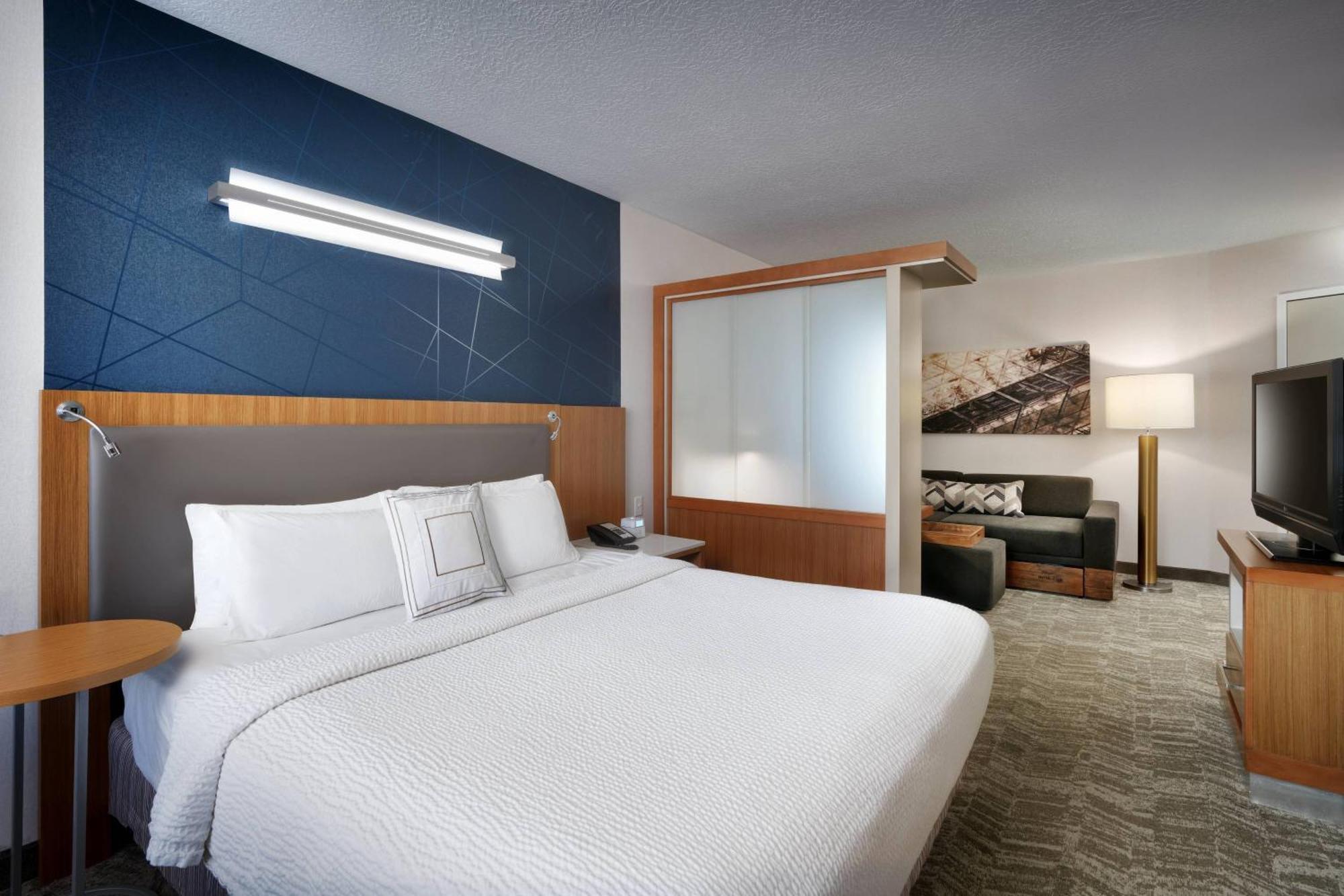 Springhill Suites By Marriott Provo Exterior photo