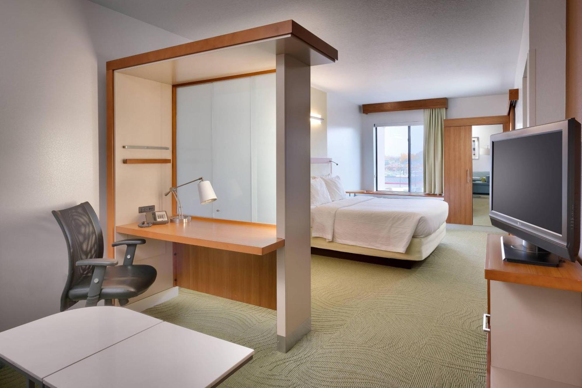 Springhill Suites By Marriott Provo Exterior photo