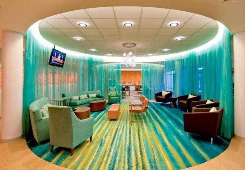Springhill Suites By Marriott Provo Interior photo