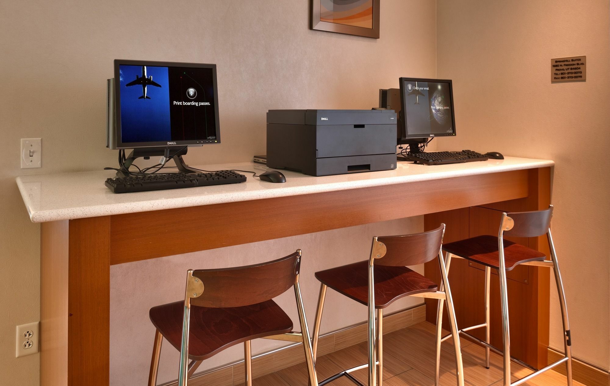 Springhill Suites By Marriott Provo Exterior photo