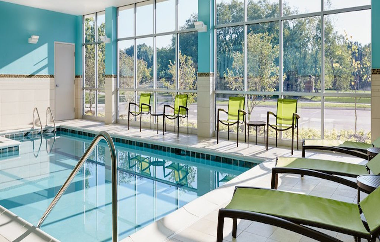 Springhill Suites By Marriott Provo Exterior photo